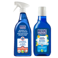 Alle Blue Wonder*